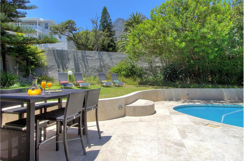 Vetho Villa Cape Town Exterior foto