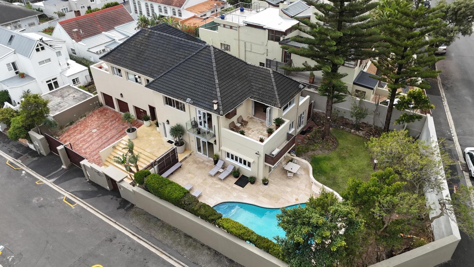 Vetho Villa Cape Town Exterior foto